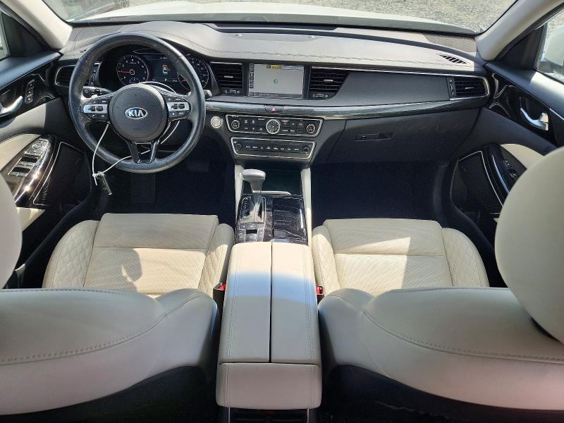 Снимка 8 от търг – 2019 KIA CADENZA с VIN KNALC4J17K5170796