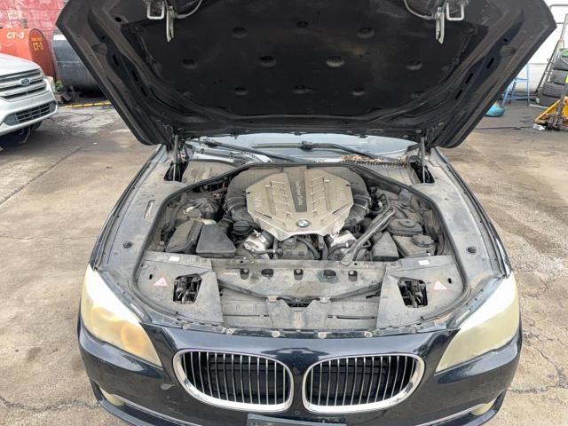 Photo 7 from auction – 2011 BMW 750LI XDRI with VIN WBAKC8C58BC432422