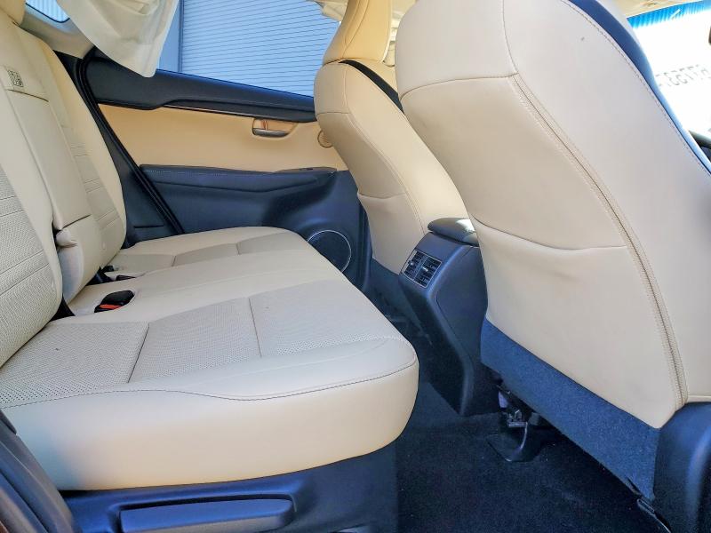Photo 11 from auction – 2016 LEXUS NX 200T with VIN JTJBARBZ2G2055163
