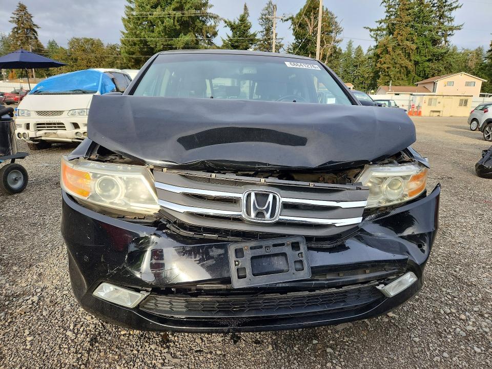 Photo 5 from auction – 2011 HONDA ODYSSEY with VIN 5FNRL5H99BB010755