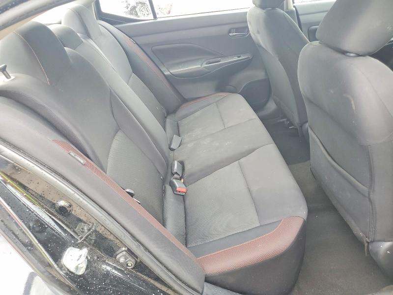 Photo 10 from auction – 2021 NISSAN VERSA with VIN 3N1CN8FV3ML921897