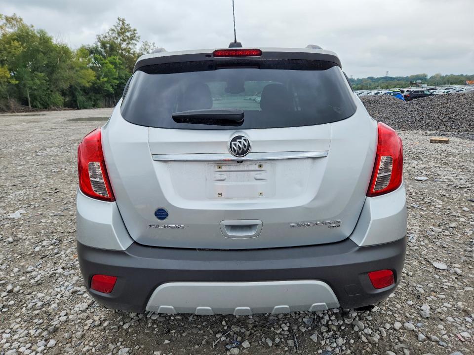 Фото 6 с аукциона – 2015 BUICK ENCORE с VIN KL4CJFSB3FB203161