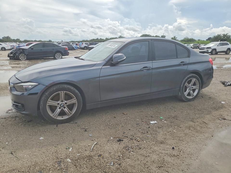 Foto 1 de la subasta – 2014 BMW 328 con VIN WBA3A5C56EJ463676