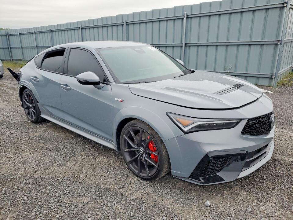 Photo 4 from auction – 2026 ACURA INTEGRA with VIN 19UDE5G96TA800399