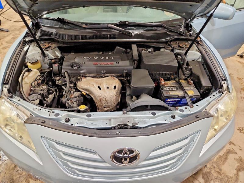 Photo 11 from auction – 2008 TOYOTA CAMRY with VIN 4T1BE46K88U768013