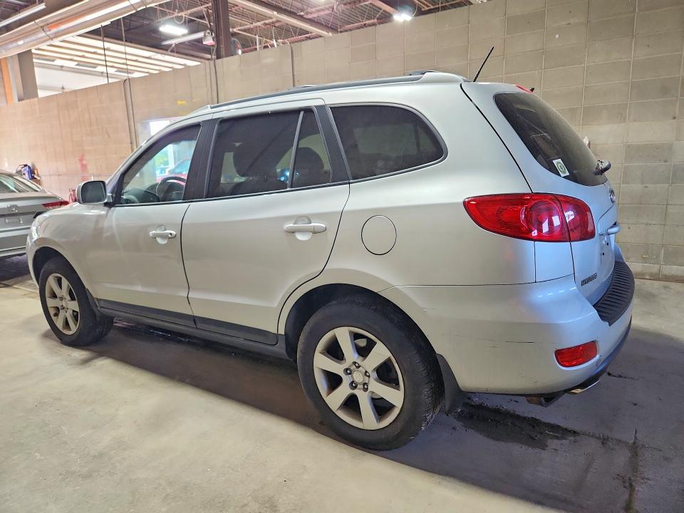 Снимка 2 от търг – 2007 HYUNDAI SANTA FE с VIN 5NMSH13EX7H100678