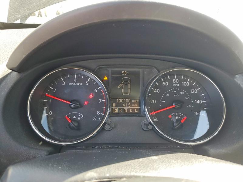 Photo 9 from auction – 2014 NISSAN ROGUE SELECT with VIN JN8AS5MT8EW625416
