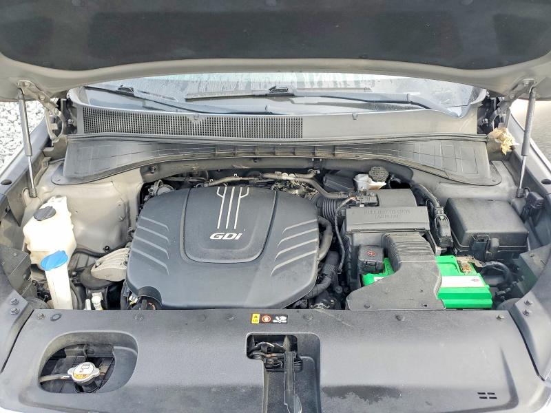 Фото 12 с аукциона – 2017 KIA SORENTO с VIN 5XYPHDA59HG299695