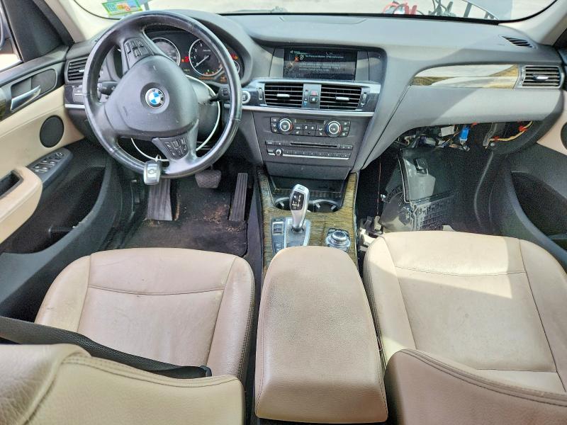 Photo 8 from auction – 2014 BMW X3 with VIN 5UXWX9C55E0D28430