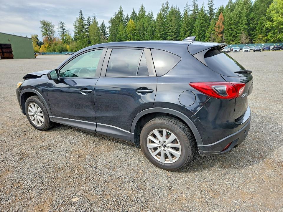Foto 2 de la subasta – 2013 MAZDA CX-5 con VIN JM3KE4CE4D0132751