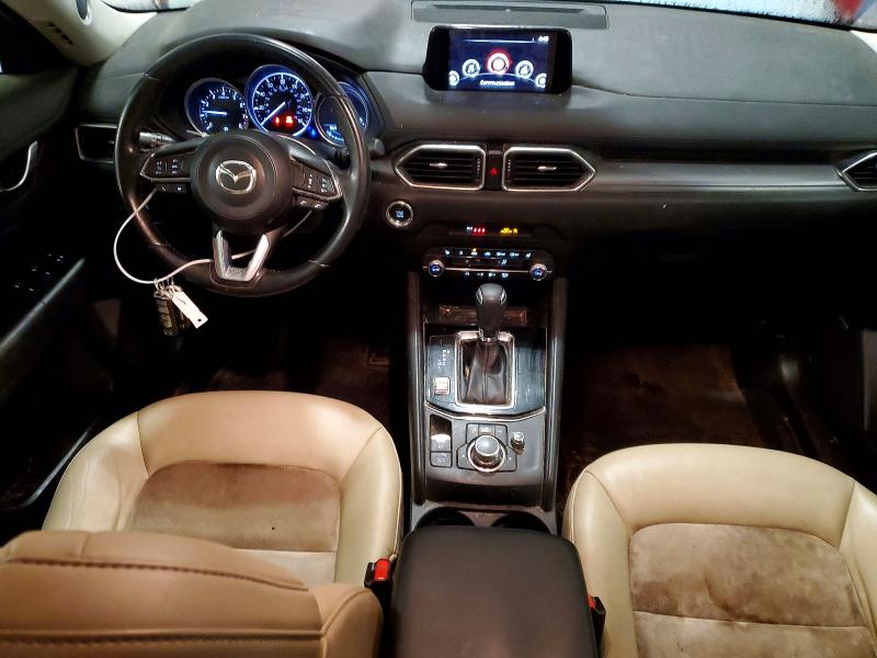 Zdjęcie 8 z aukcji – 2019 MAZDA CX-5 z VIN JM3KFACM0K1576333