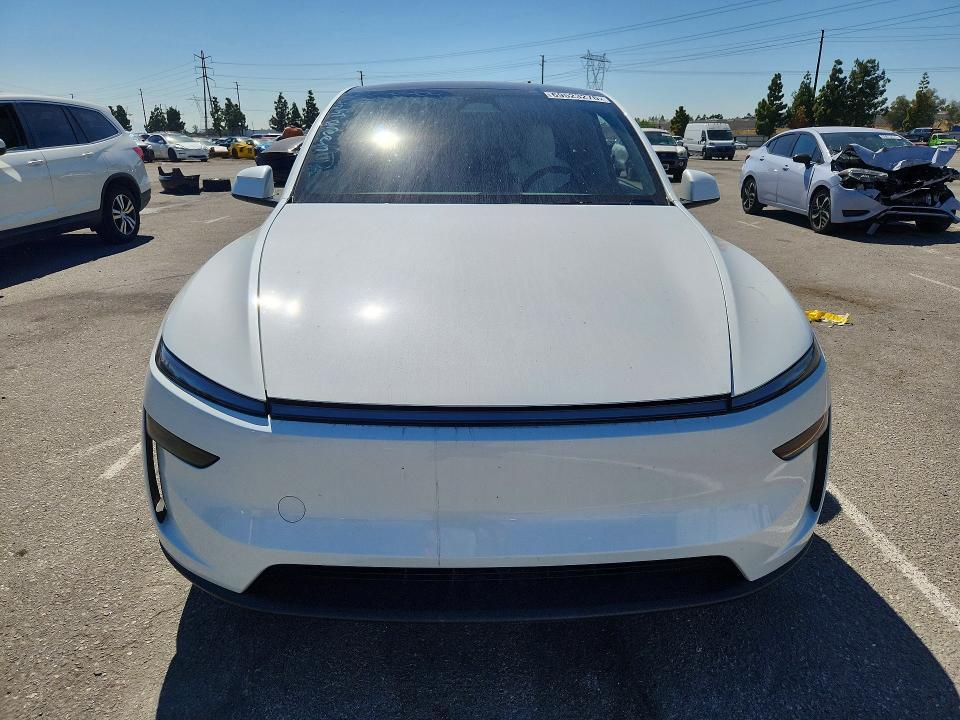Foto 5 de la subasta – 2026 TESLA MODEL Y con VIN 7SAYGDED8TF520117