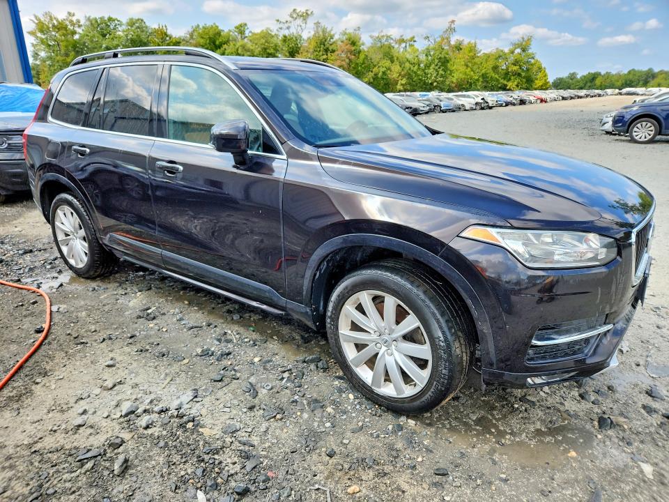 صورة رقم 4 من المزاد - 2016 VOLVO XC90 مع VIN YV4A22PK9G1063956