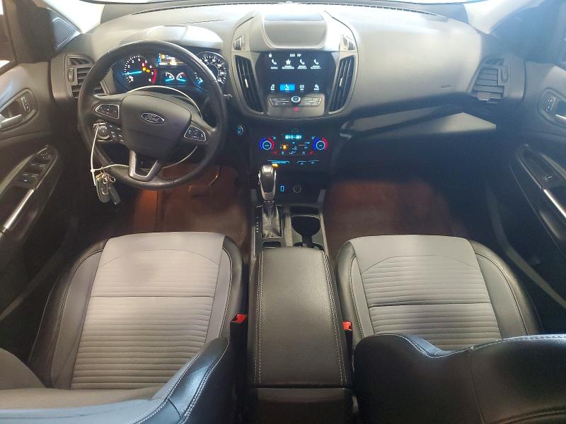 Photo 8 from auction – 2019 FORD ESCAPE with VIN 1FMCU9GD1KUC42690
