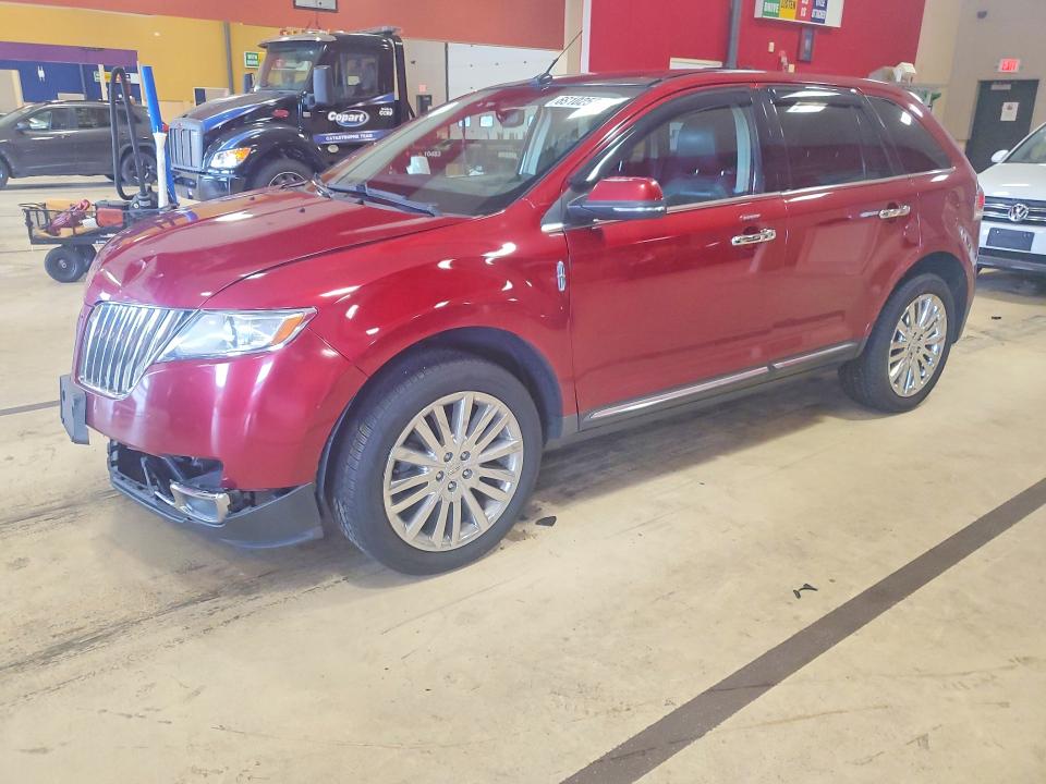 2013 LINCOLN MKX - Търг №69102556