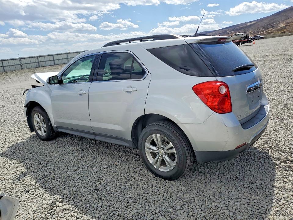 Снимка 2 от търг – 2012 CHEVROLET EQUINOX с VIN 2GNFLEEK2C6129014