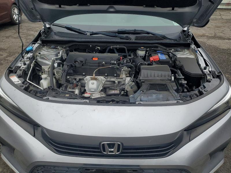 Photo 11 from auction – 2024 HONDA CIVIC with VIN 2HGFE2F58RH549918
