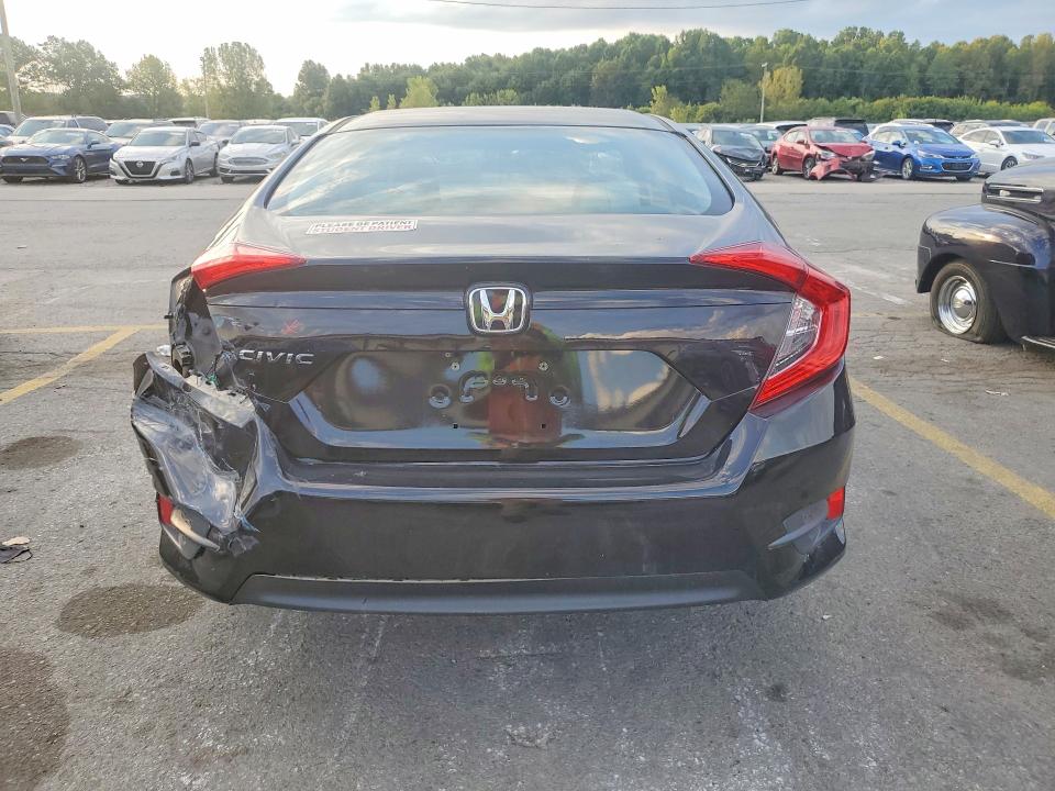 صورة رقم 6 من المزاد - 2016 HONDA CIVIC مع VIN 19XFC2F54GE082266