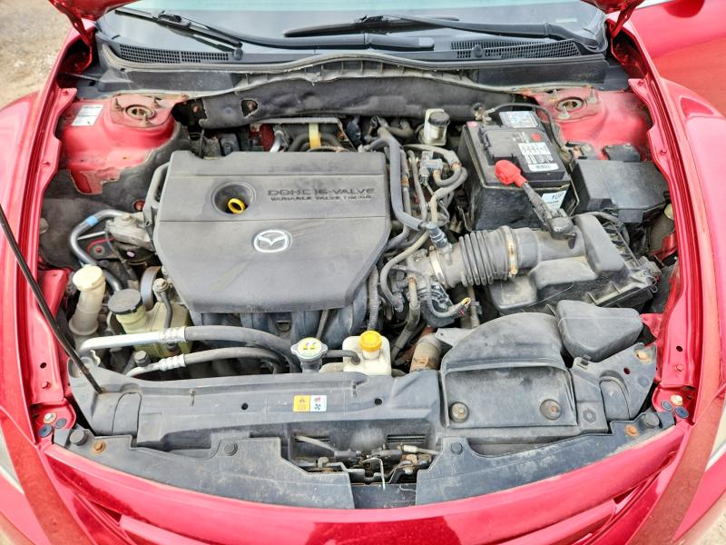 Photo 11 from auction – 2013 MAZDA 6 with VIN 1YVHZ8BH1D5M01716
