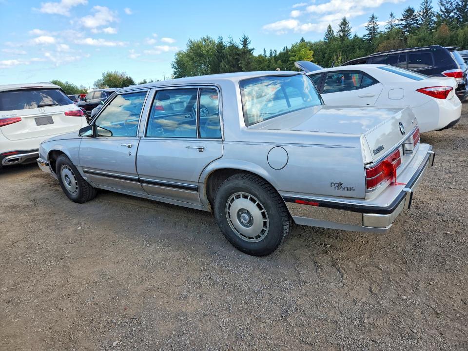 Photo 2 from auction – 1990 BUICK ELECTRA with VIN 1G4CW51CXL1648361