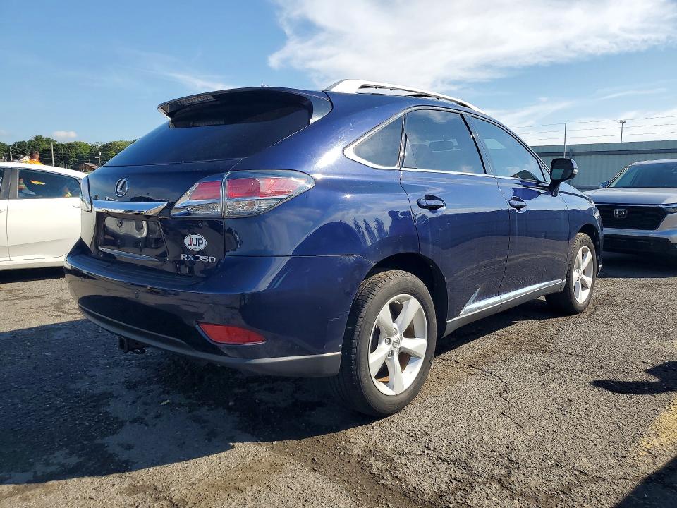 Zdjęcie 3 z aukcji – 2015 LEXUS RX 350 z VIN 2T2BK1BA5FC294679