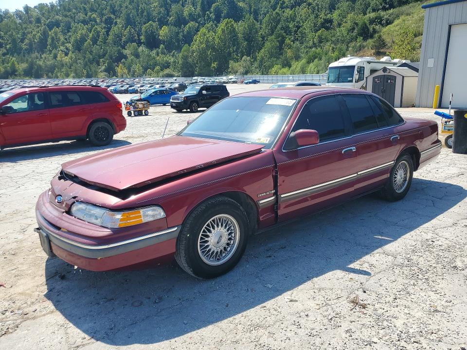 1992 FORD CROWN VICTORIA - Търг №66998066