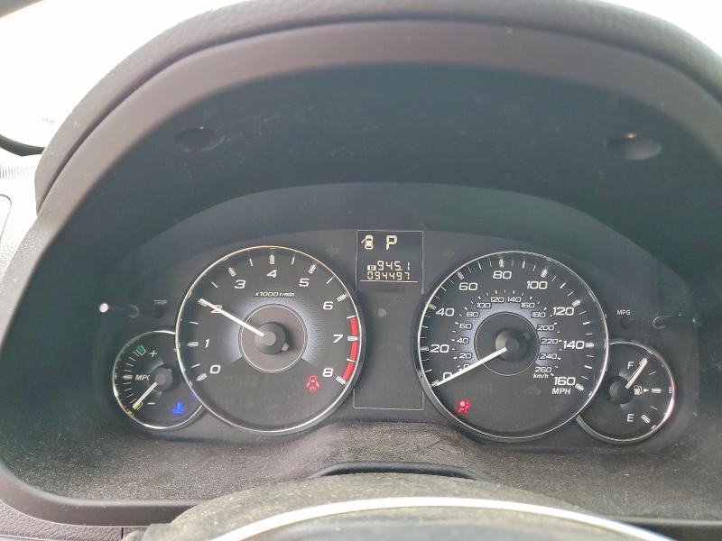 Foto 9 de la subasta – 2010 SUBARU OUTBACK con VIN 4S4BRDGC6A2380341
