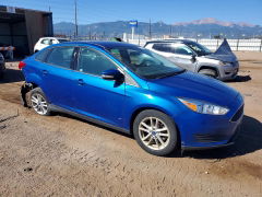 Zdjęcie 4 z aukcji – 2018 FORD FOCUS z VIN 1FADP3F21JL217120