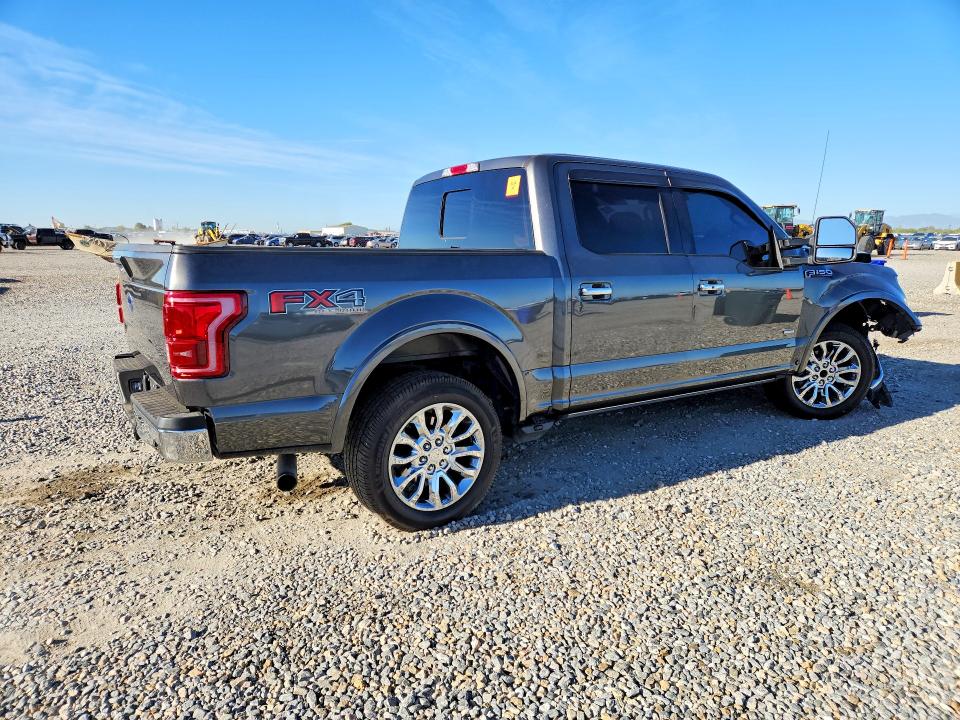Foto 3 de la subasta – 2015 FORD F150 con VIN 1FTEW1EG4FFB30773