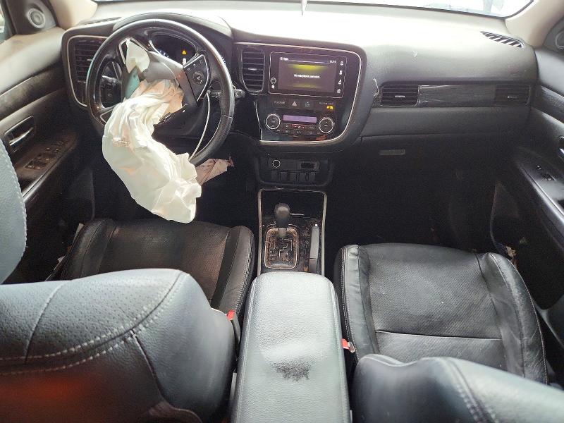 Photo 8 from auction – 2017 MITSUBISHI OUTLANDER with VIN JA4AD3A32HZ009027