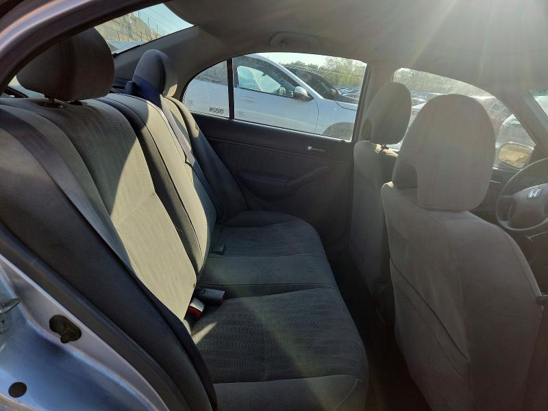 Photo 10 from auction – 2004 HONDA CIVIC with VIN 2HGES26764H632763