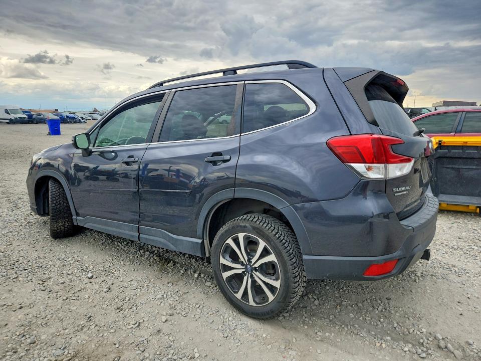 صورة رقم 2 من المزاد - 2019 SUBARU FORESTER مع VIN JF2SKASC1KH407654