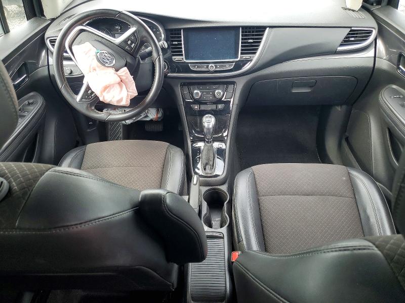 Photo 8 from auction – 2019 BUICK ENCORE with VIN KL4CJESB7KB893565