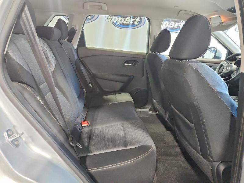 Photo 10 from auction – 2023 NISSAN ROGUE with VIN 5N1BT3BB9PC793397