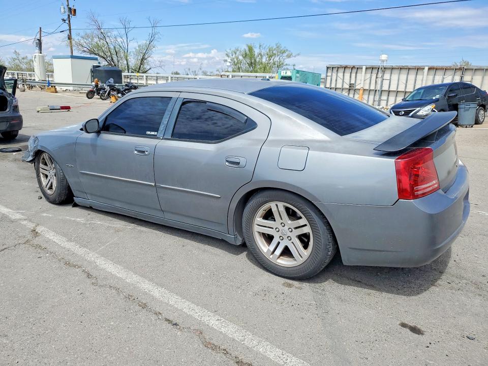 Photo 2 from auction – 2006 DODGE CHARGER with VIN 2B3KA53H56H355319
