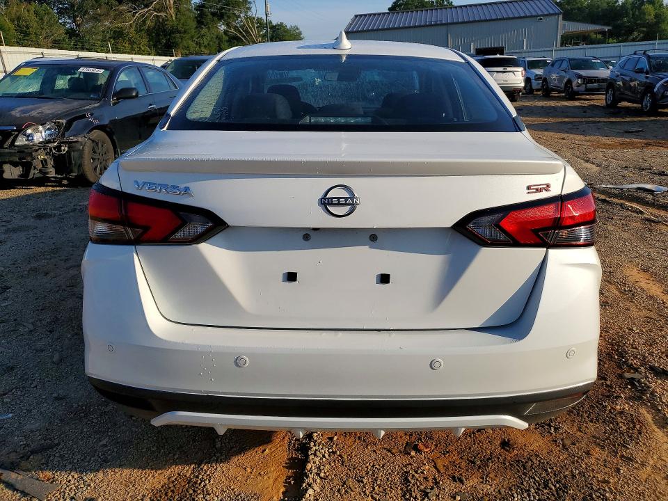 Photo 6 from auction – 2025 NISSAN VERSA with VIN 3N1CN8FV1SL894079