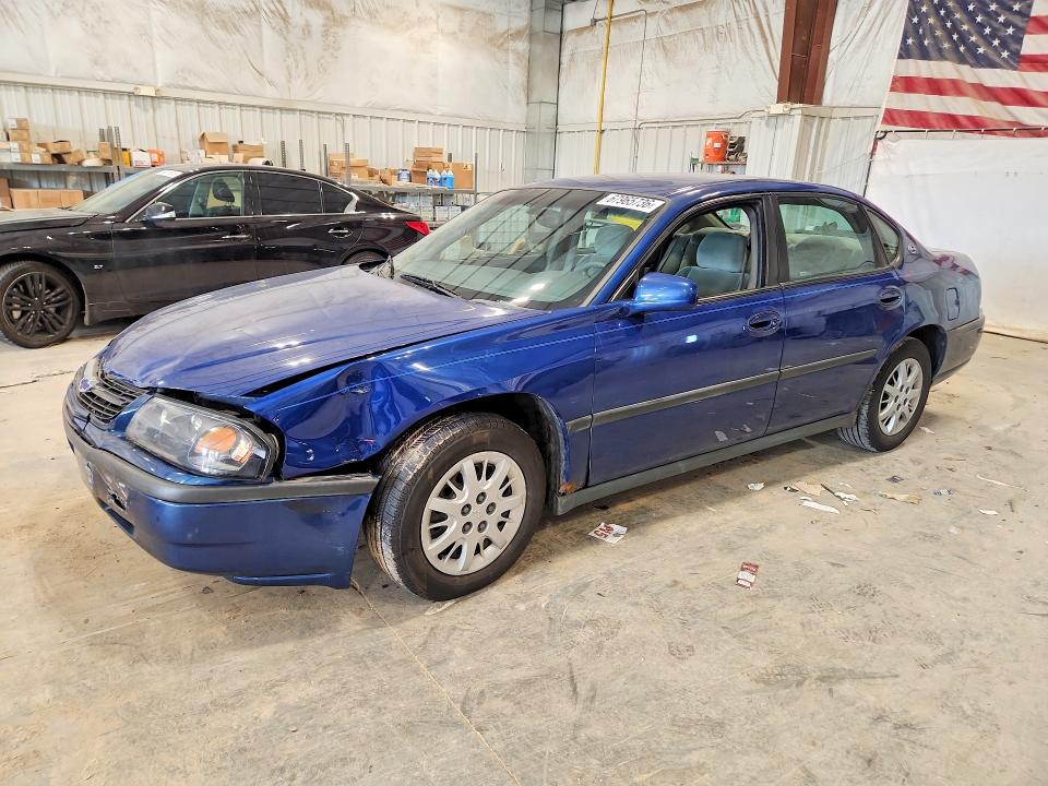 2004 CHEVROLET IMPALA - Търг №67965736