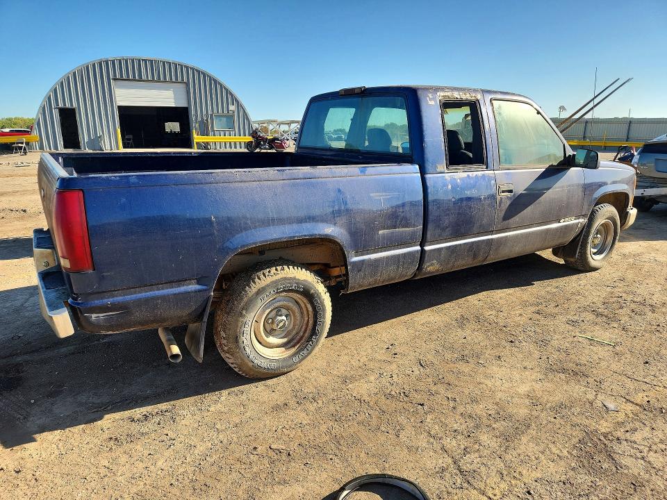 Photo 3 from auction – 1996 CHEVROLET GMT-400 with VIN 2GCEC19W5T1142377