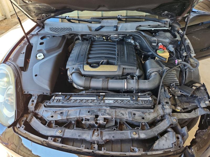 Photo 12 from auction – 2016 PORSCHE CAYENNE with VIN WP1AA2A22GKA11821