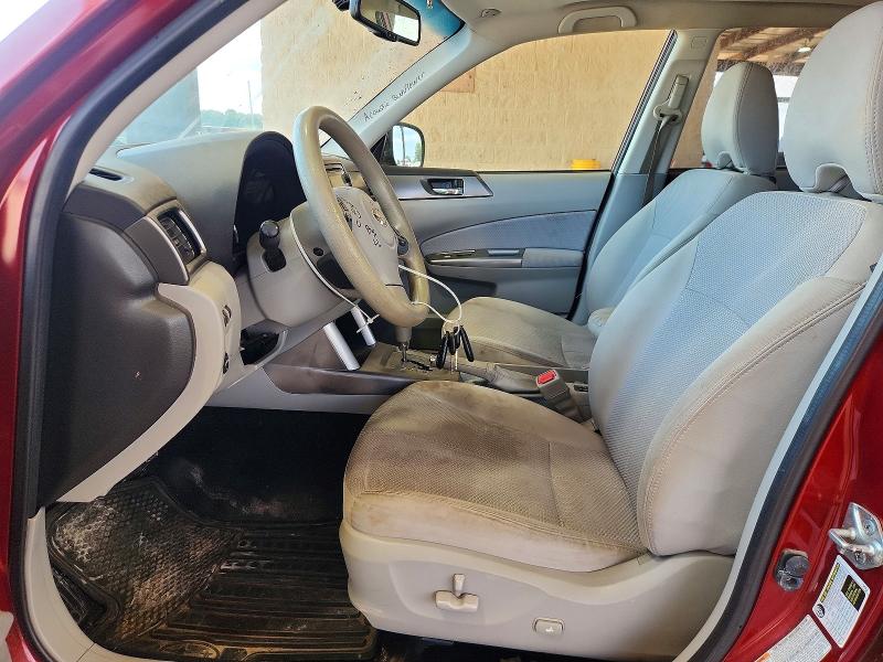 Photo 7 from auction – 2012 SUBARU FORESTER with VIN JF2SHBDC4CH412270