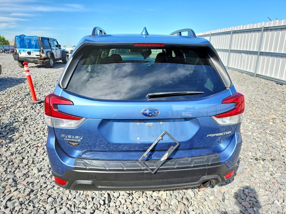 Photo 6 from auction – 2020 SUBARU FORESTER with VIN JF2SKASC8LH465195