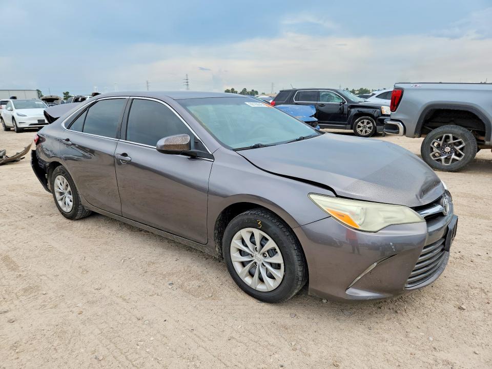 Photo 4 from auction – 2016 TOYOTA CAMRY with VIN 4T4BF1FKXGR546606