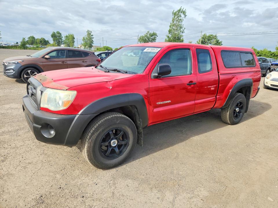 2005 TOYOTA TACOMA - Търг №66799976