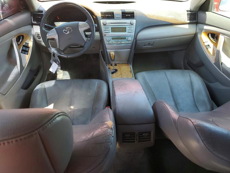 Photo 8 from auction – 2007 TOYOTA CAMRY with VIN 4T1BK46K87U032258