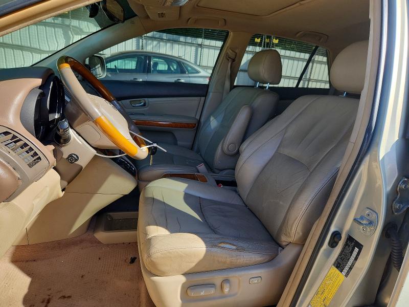 Photo 7 from auction – 2005 LEXUS RX with VIN 2T2GA31U85C039572