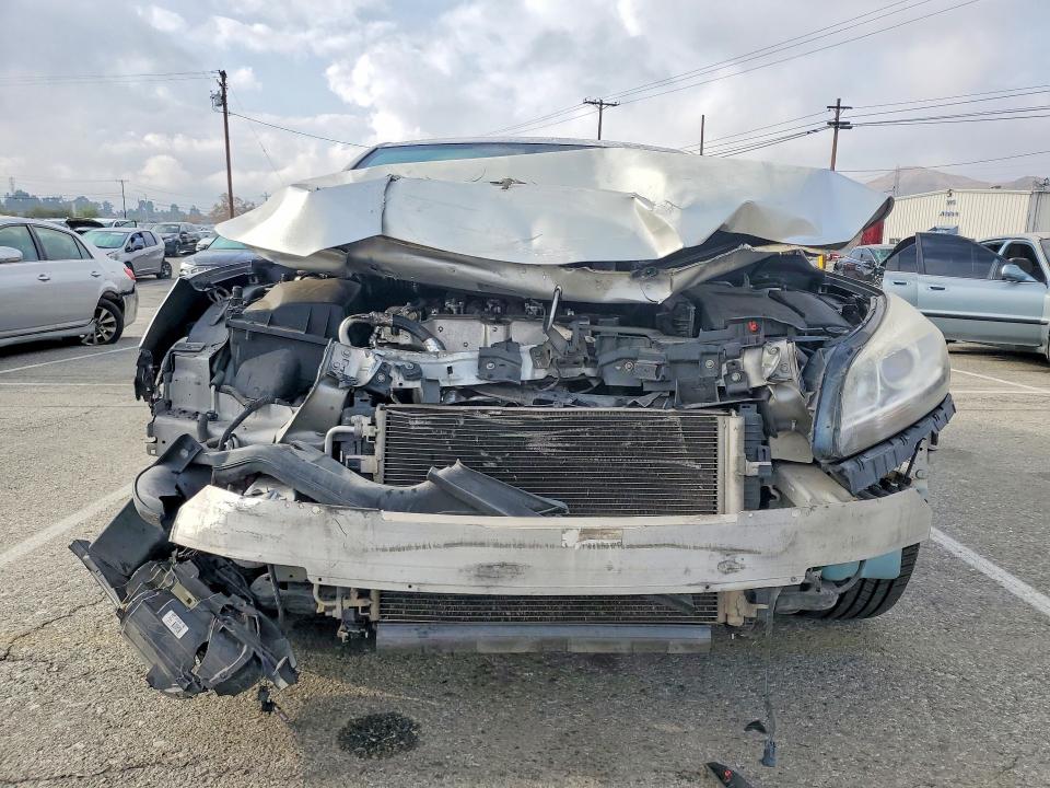 Photo 5 from auction – 2014 CHEVROLET MALIBU with VIN 1G11E5SL3EF163071