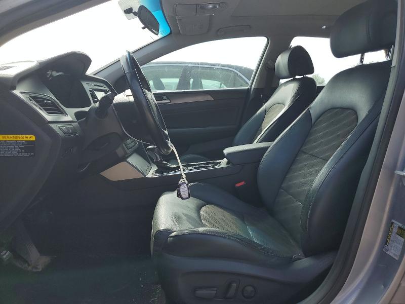 Photo 7 from auction – 2016 HYUNDAI SONATA with VIN 5NPE34AF7GH367059