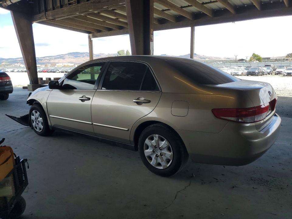 Photo 2 from auction – 2004 HONDA ACCORD with VIN JHMCM56364C035399