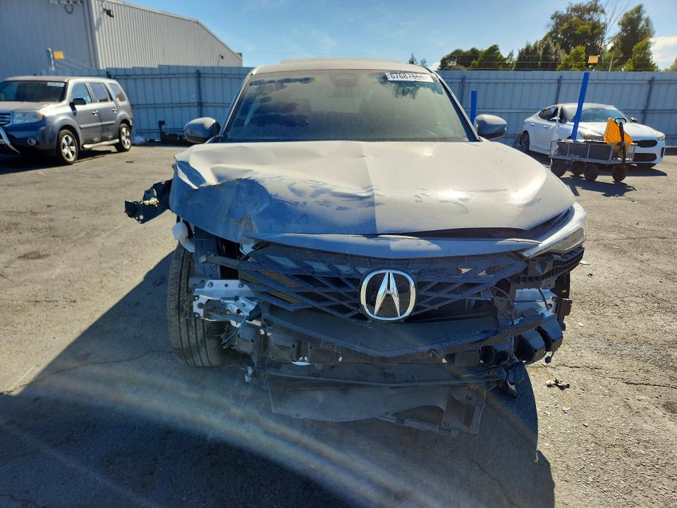 Photo 5 from auction – 2026 ACURA ADX with VIN 3HDSA1H54TM705153