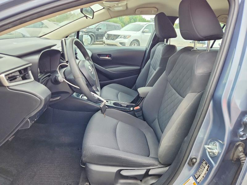 Photo 7 from auction – 2020 TOYOTA COROLLA with VIN JTDEPRAE8LJ001220